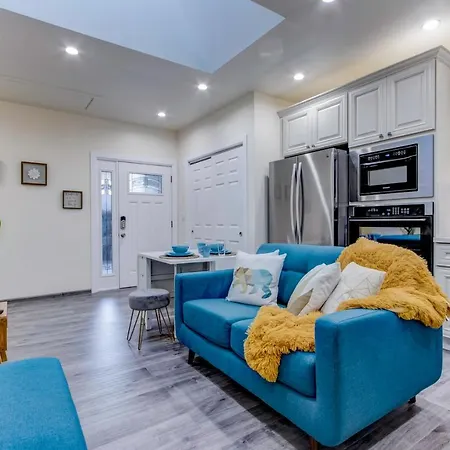 Marbella Lane - Bright And Cozy Home Near Sfo
